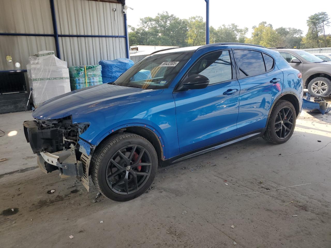 ALFA ROMEO STELVIO 2020