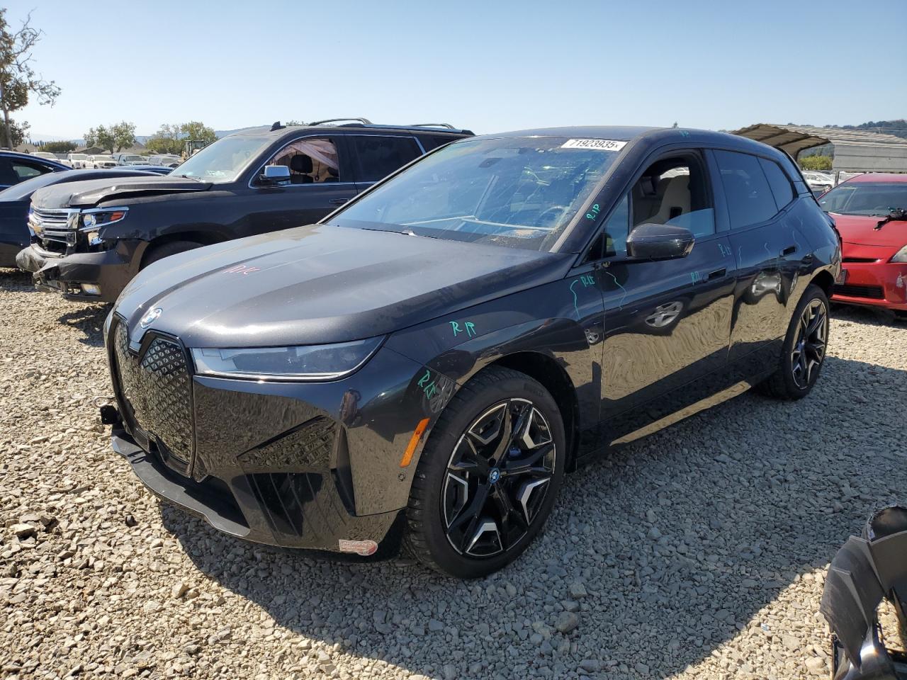 BMW IX 2024