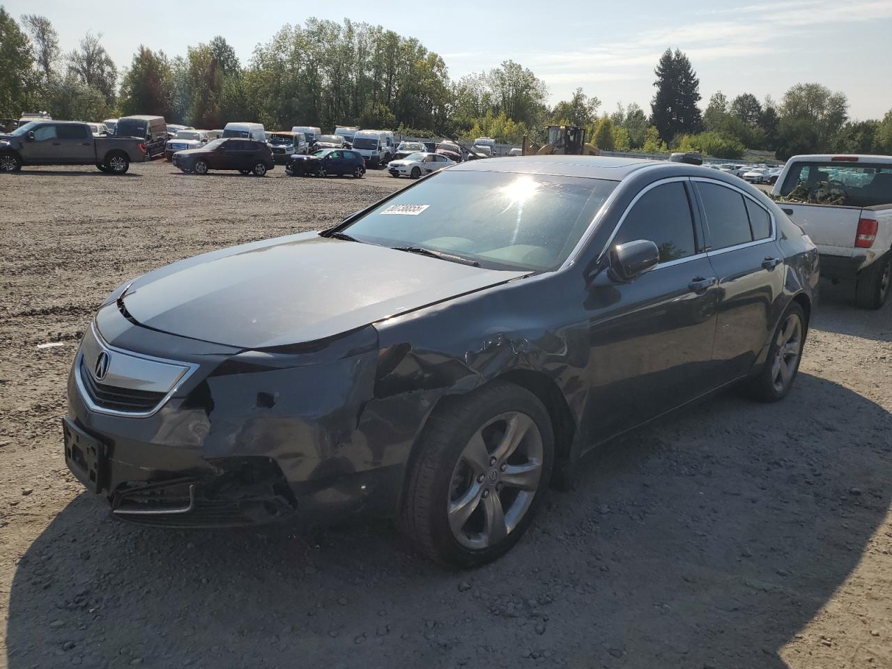 ACURA TL 2012