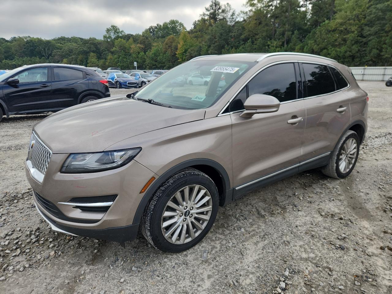 LINCOLN MKC 2019