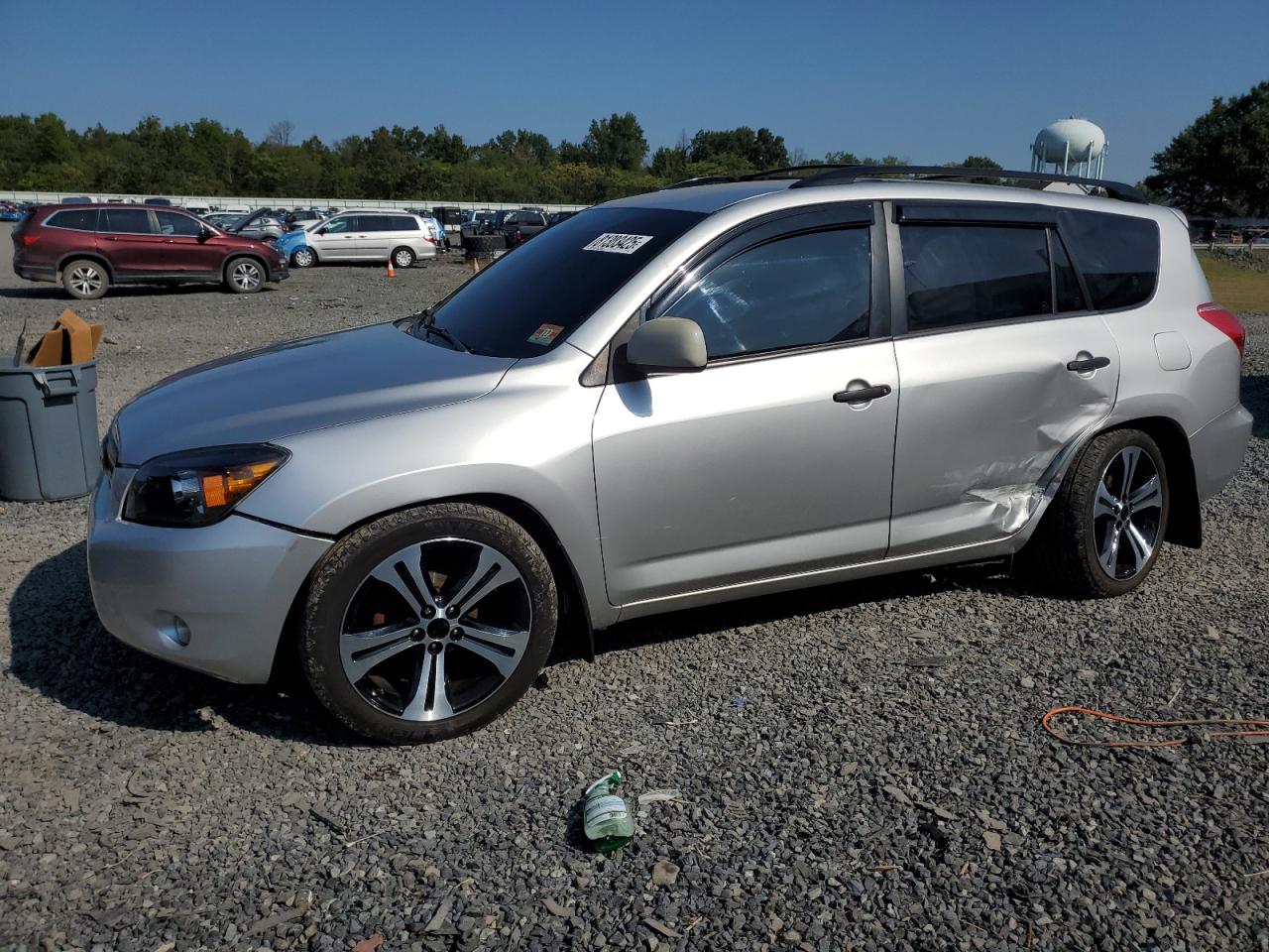 TOYOTA RAV4 2007