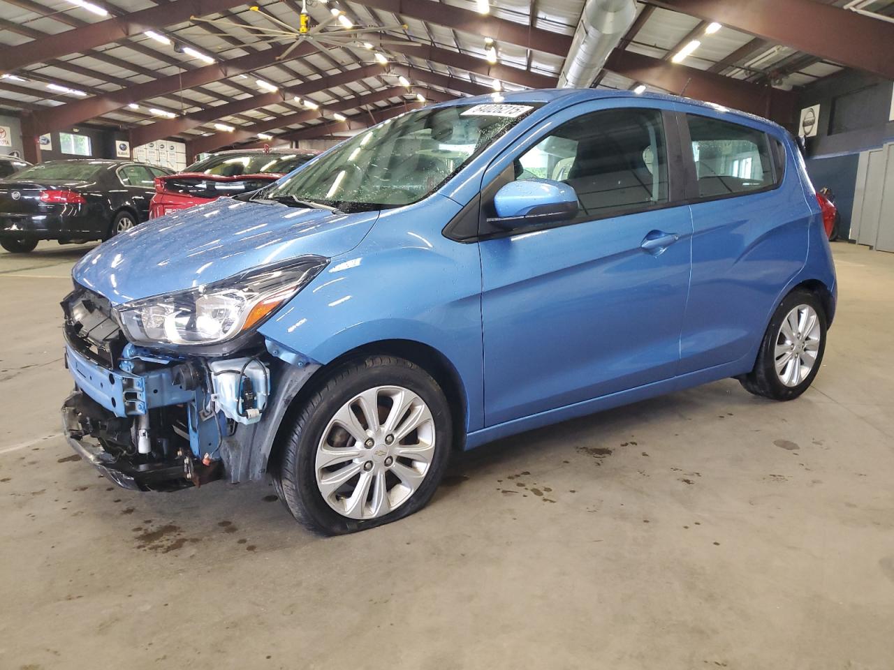 CHEVROLET SPARK 1LT 2017