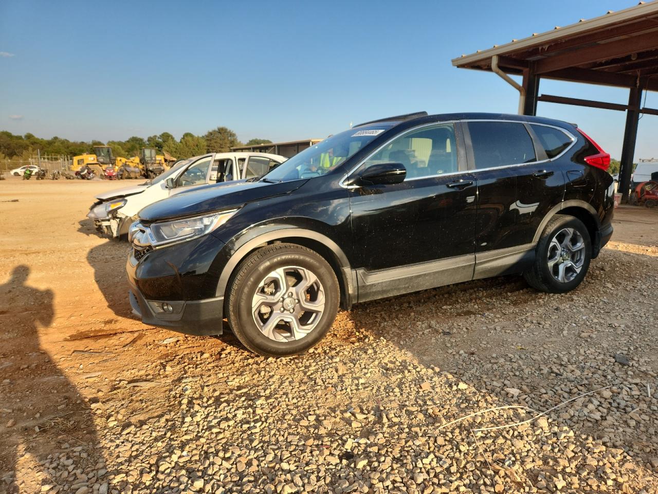 HONDA CR-V EX 2017