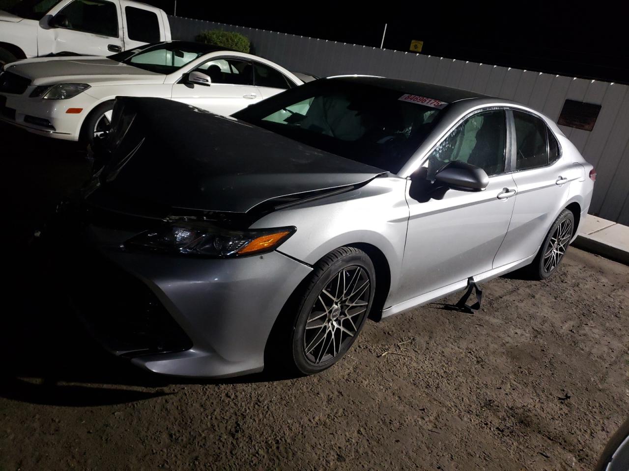 TOYOTA CAMRY LE 2020