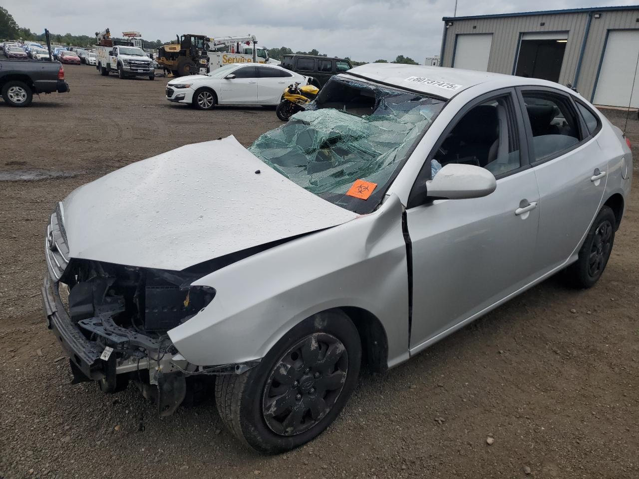 HYUNDAI ELANTRA GL 2007
