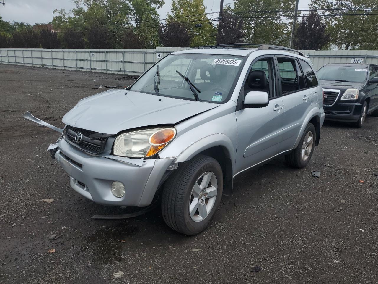 TOYOTA RAV4 2005