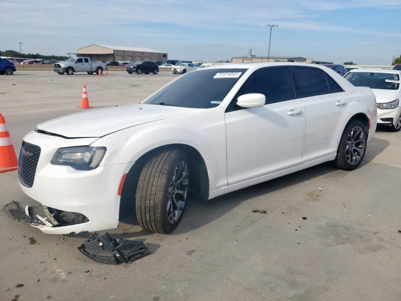 CHRYSLER 300 S 2017