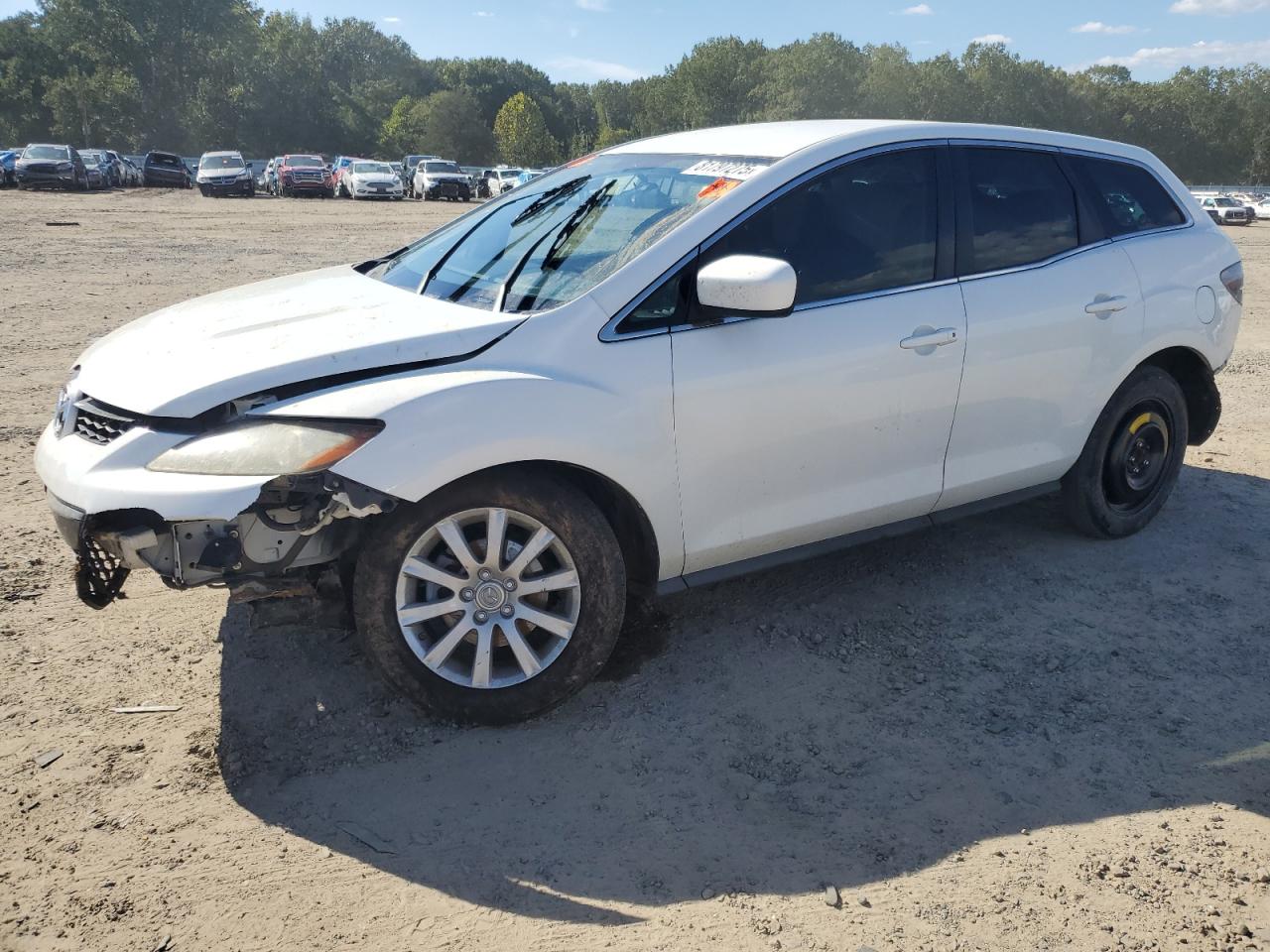 MAZDA CX-7 2011