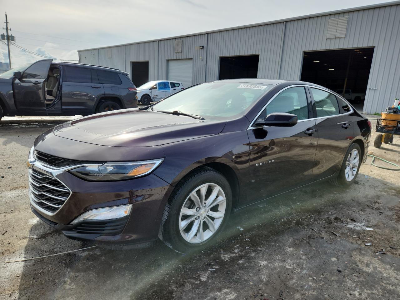 CHEVROLET MALIBU LT 2021
