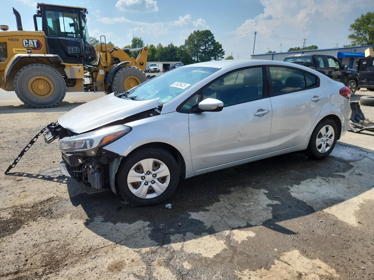 KIA FORTE 2018