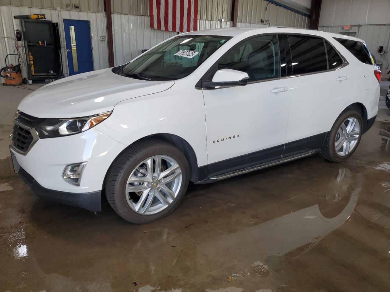 CHEVROLET EQUINOX LT 2018