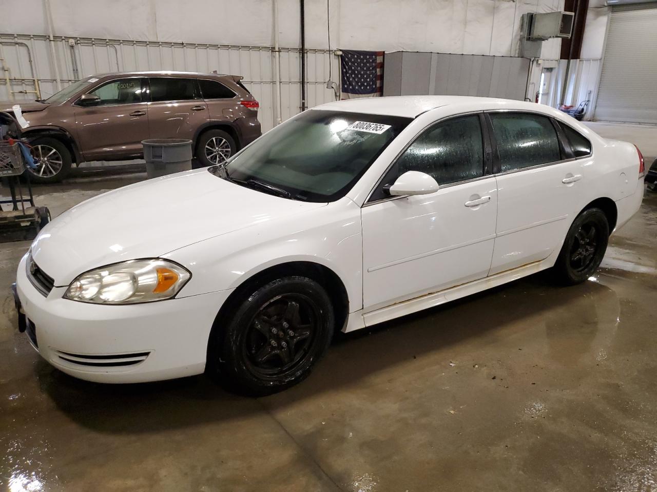 CHEVROLET IMPALA 2011