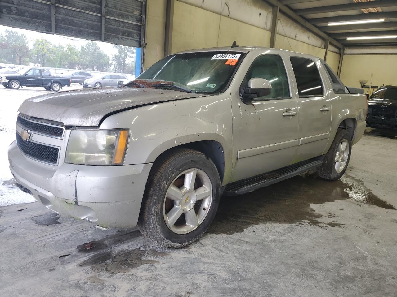 CHEVROLET AVALANCHE 2007