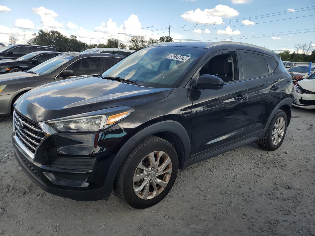 HYUNDAI TUCSON LIM 2020
