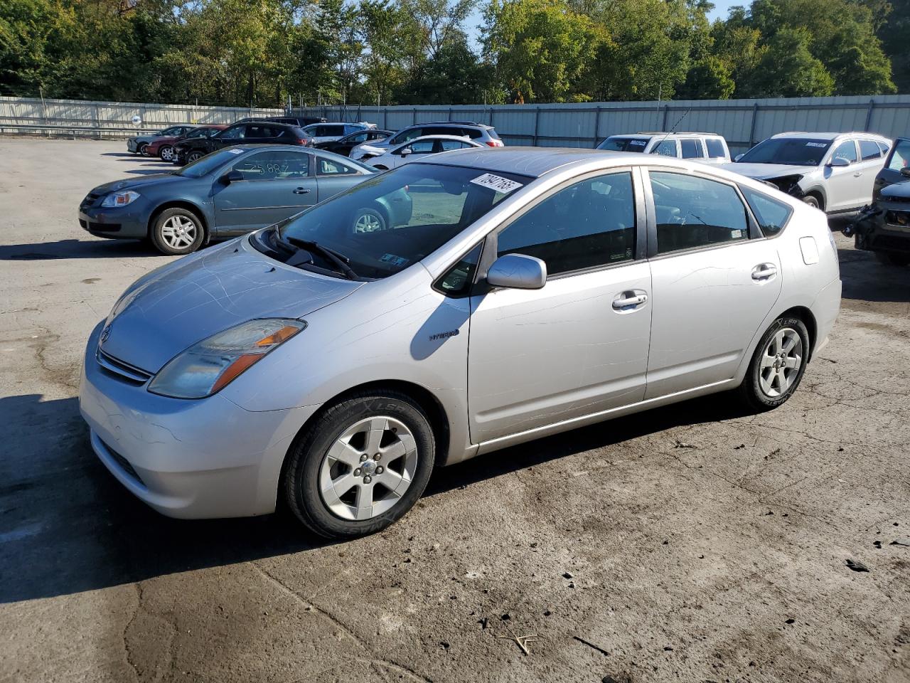 TOYOTA PRIUS 2009