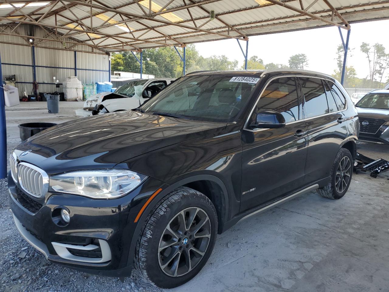 BMW X5 2017