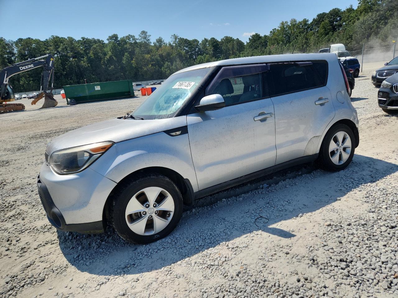 KIA SOUL 2014