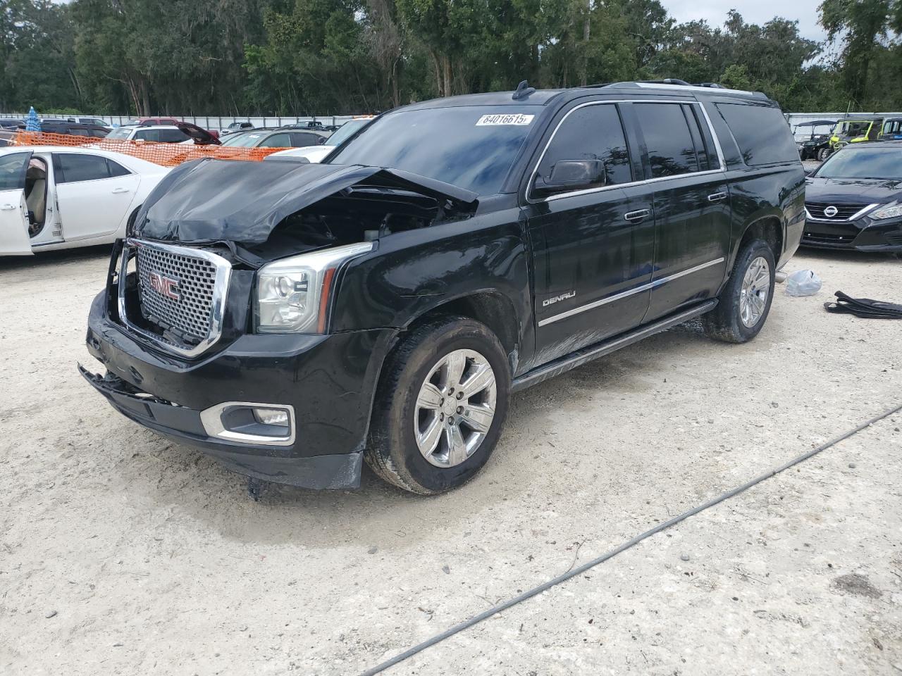 GMC YUKON 2015