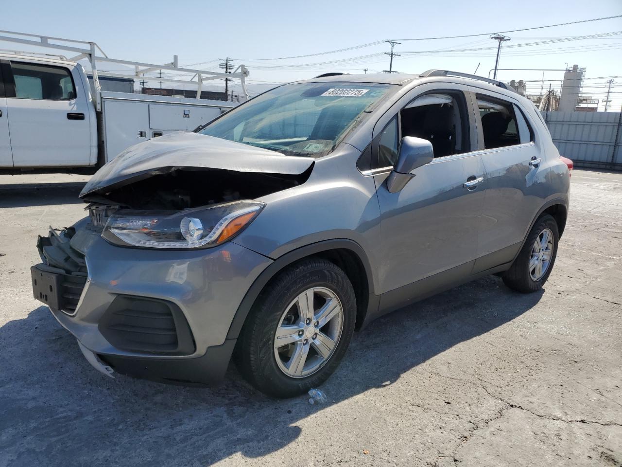 CHEVROLET TRAX 2020