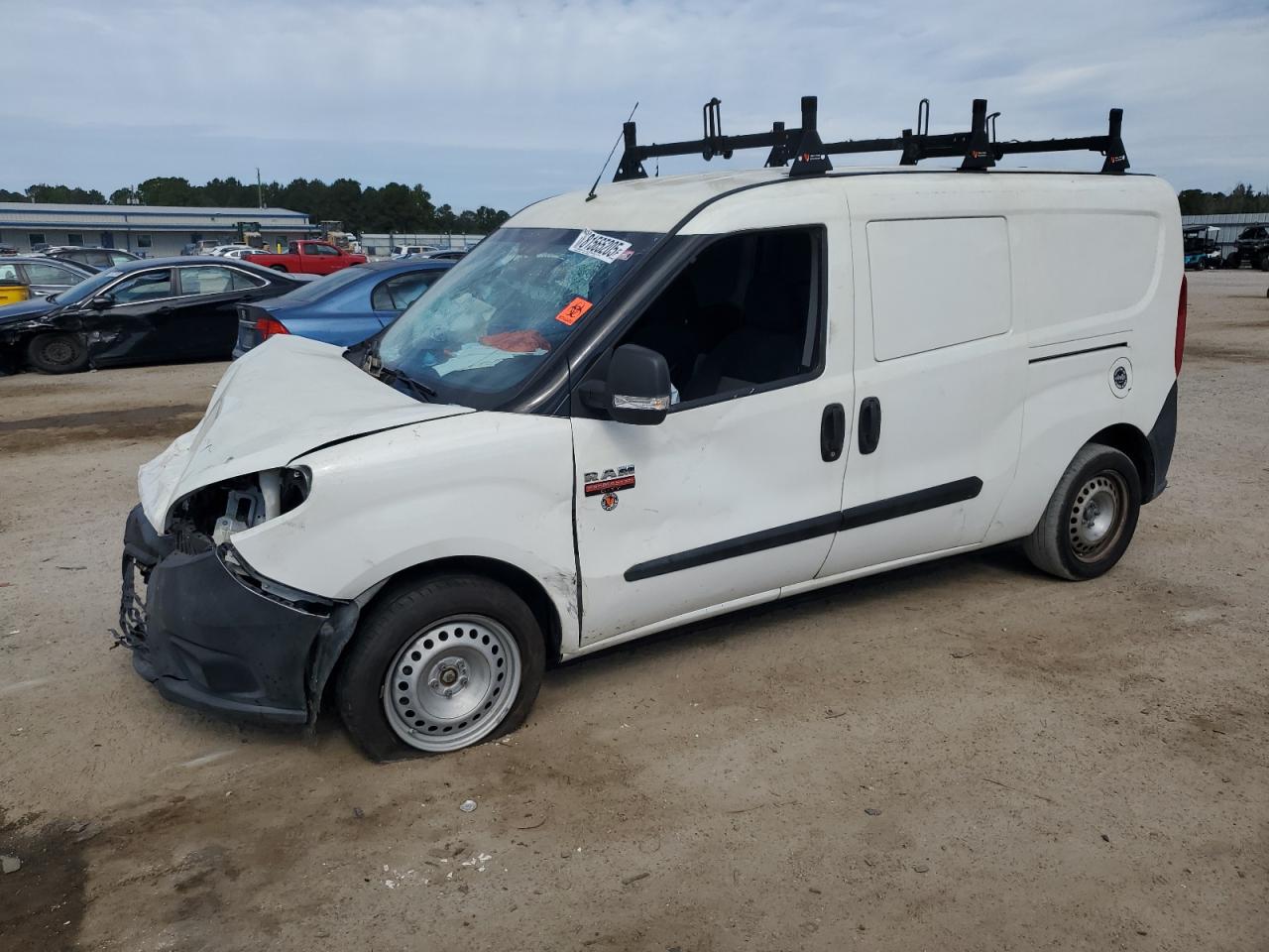 RAM PROMASTER CITY 2020