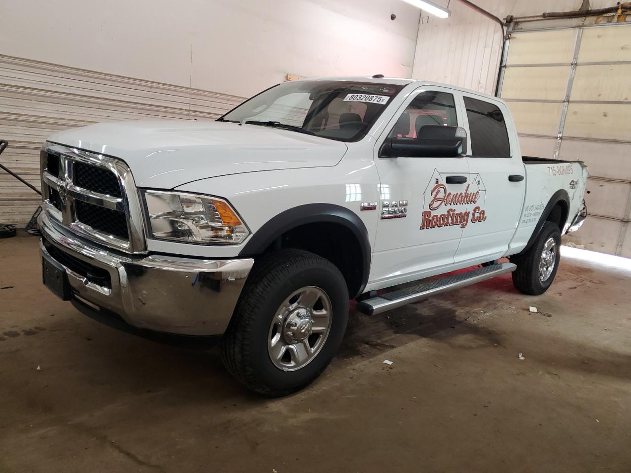 RAM 2500 ST 2018