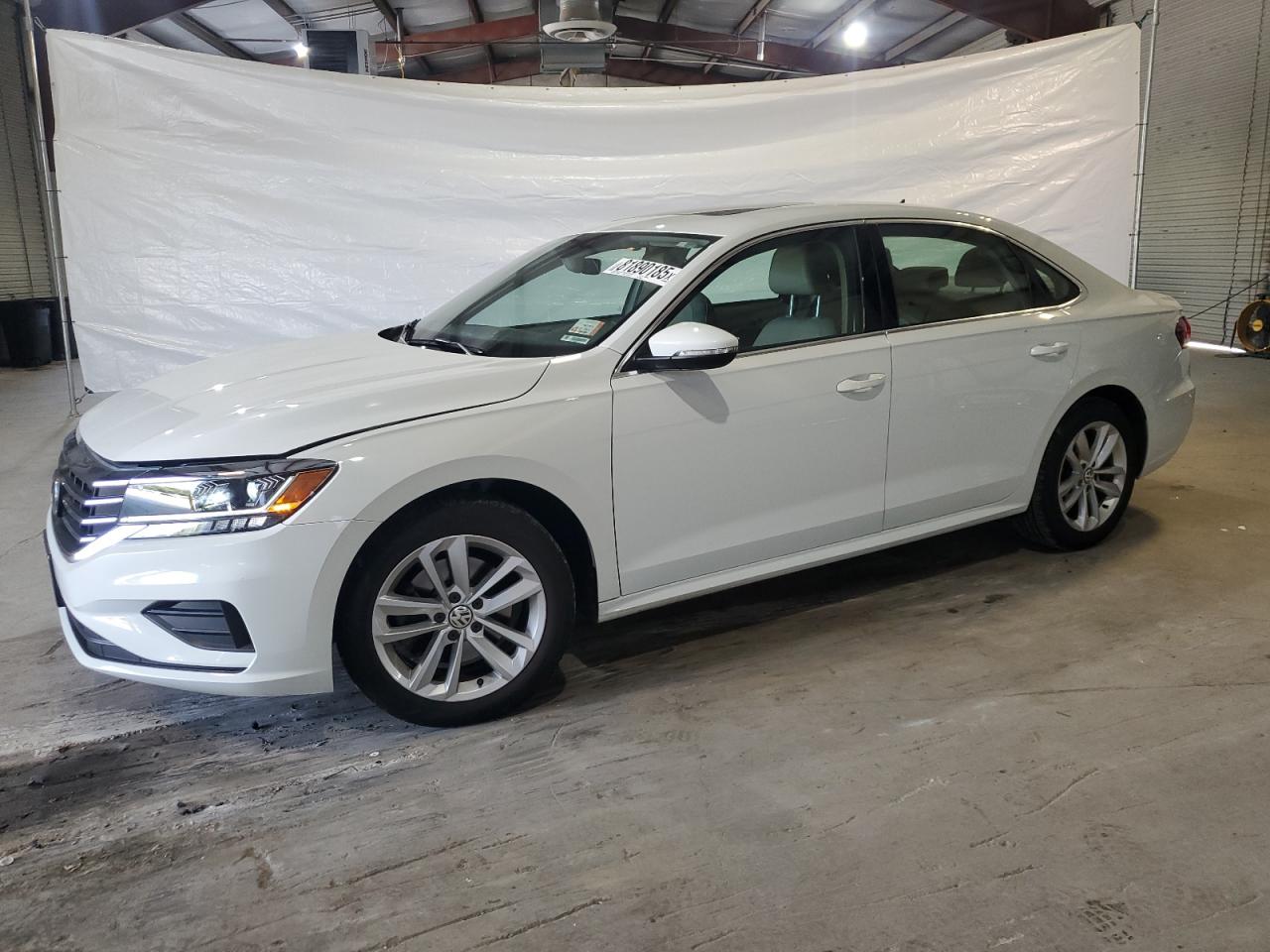 VOLKSWAGEN PASSAT SE 2020