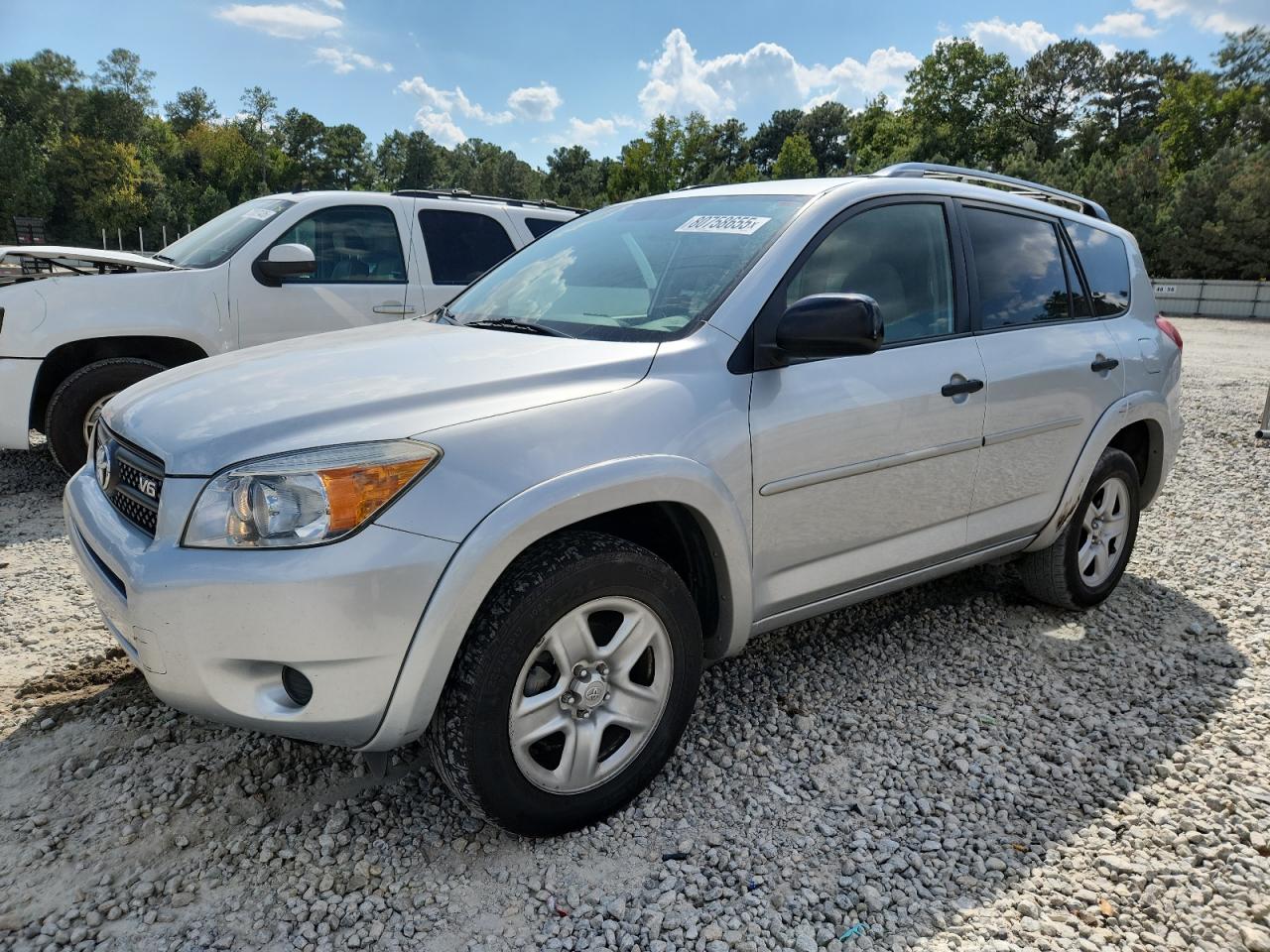 TOYOTA RAV4 2008