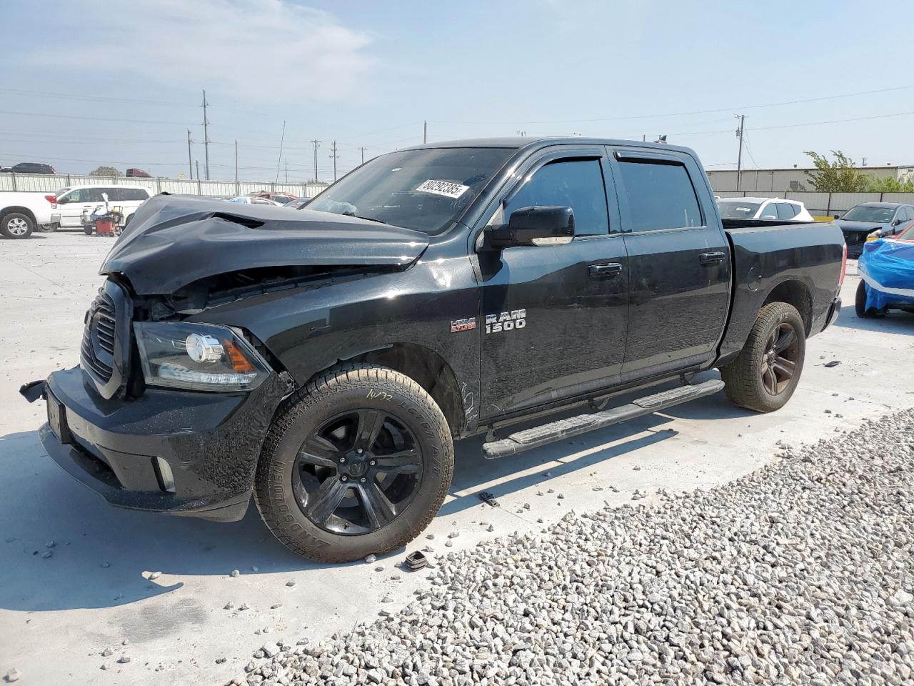 RAM 1500 2018