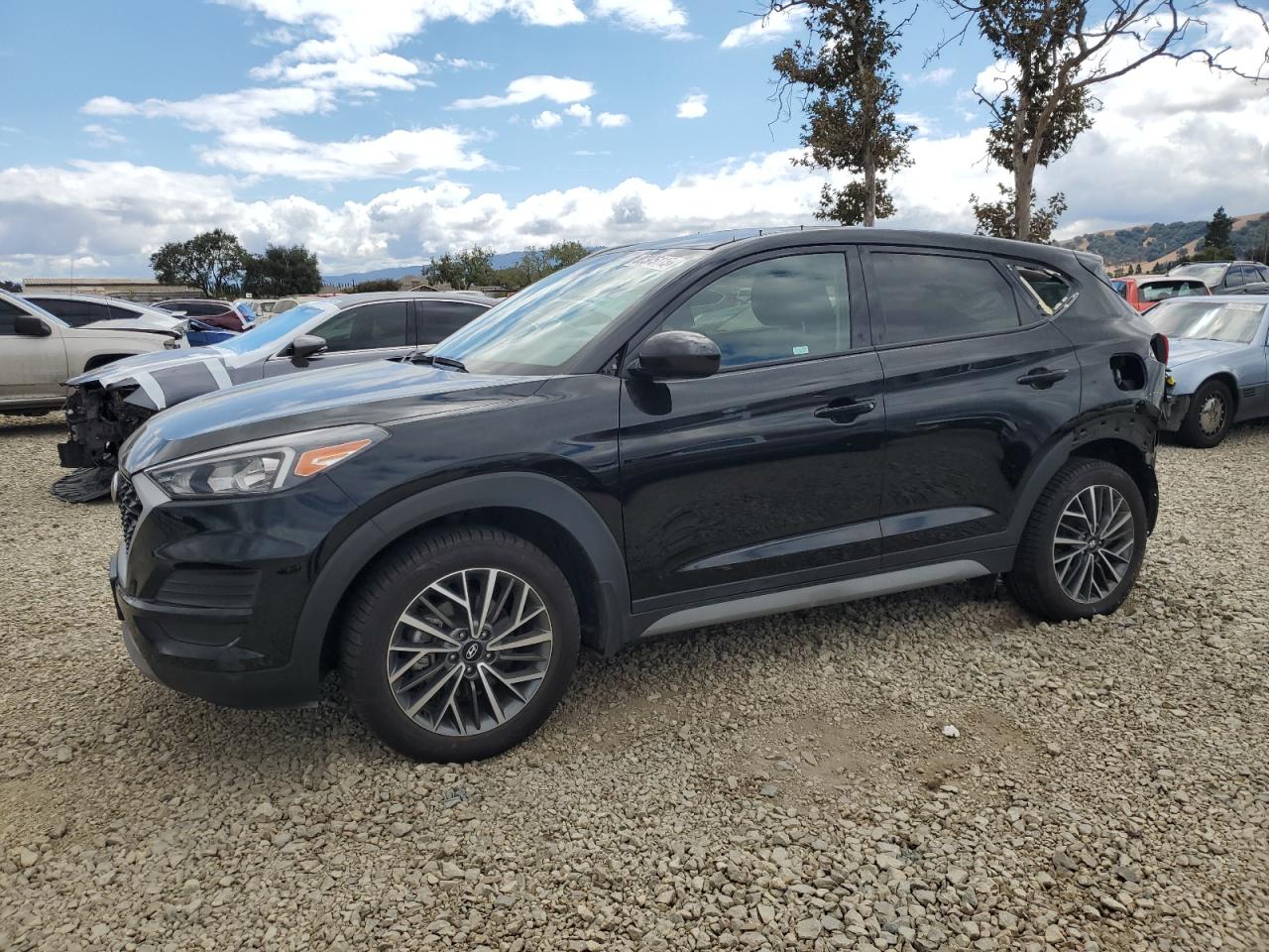 HYUNDAI TUCSON LIM 2019
