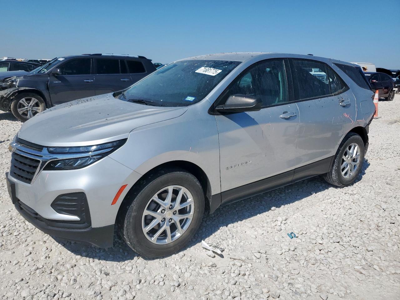 CHEVROLET EQUINOX 2022