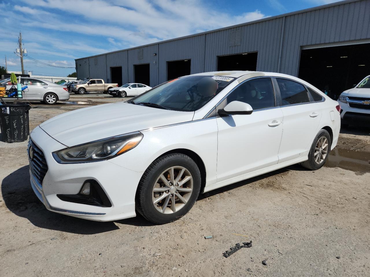 HYUNDAI SONATA SE 2018