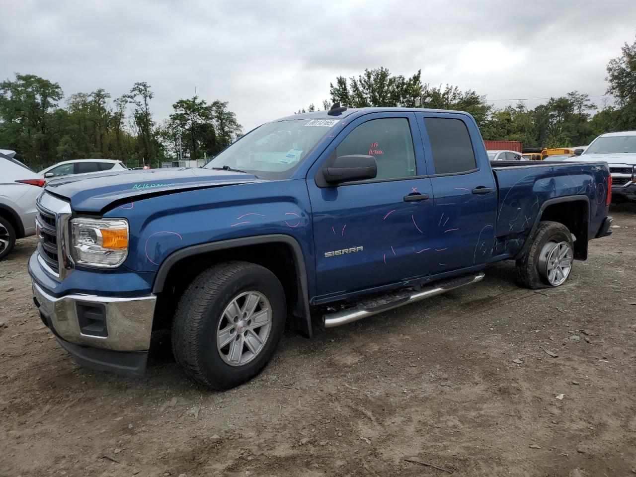 GMC SIERRA K15 2015
