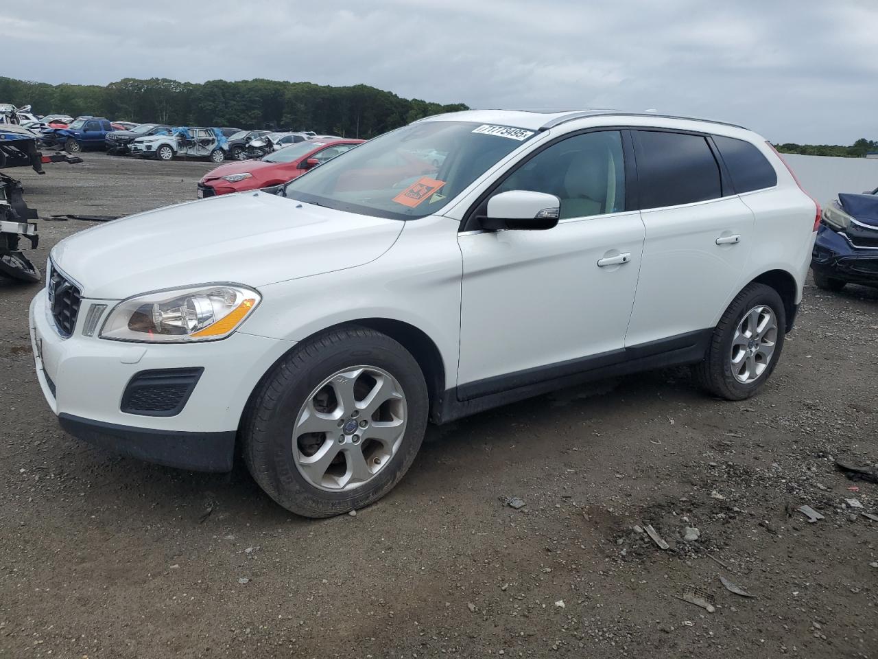 VOLVO XC60 3.2 2013