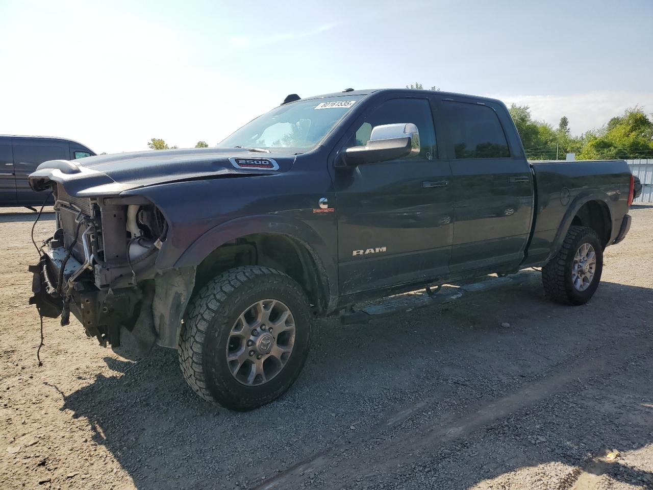 RAM 2500 LARAM 2022