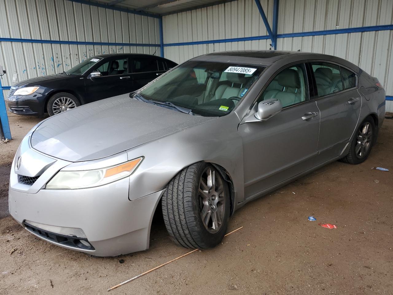 ACURA TL 2009