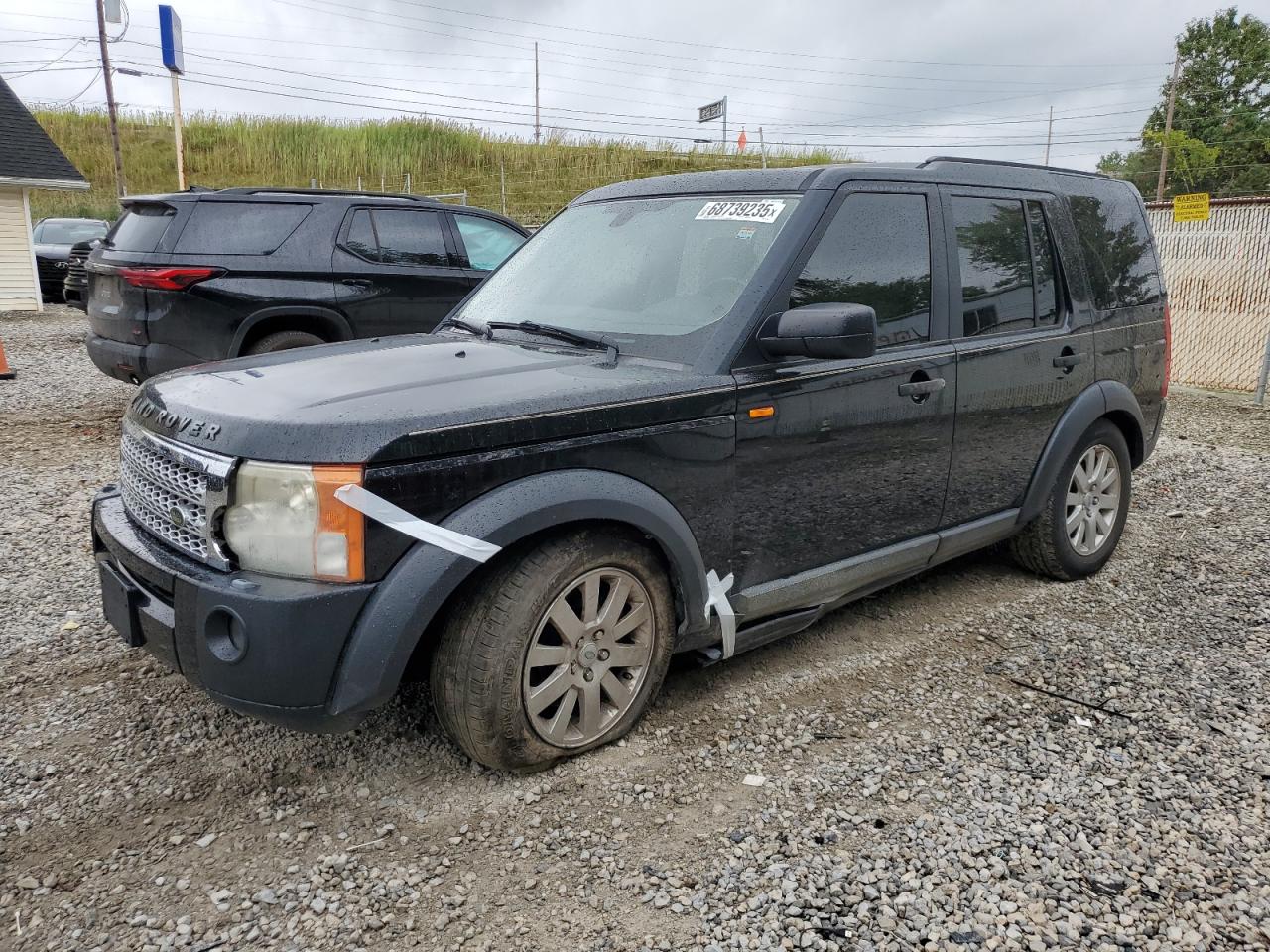 LAND ROVER LR3 SE 2006