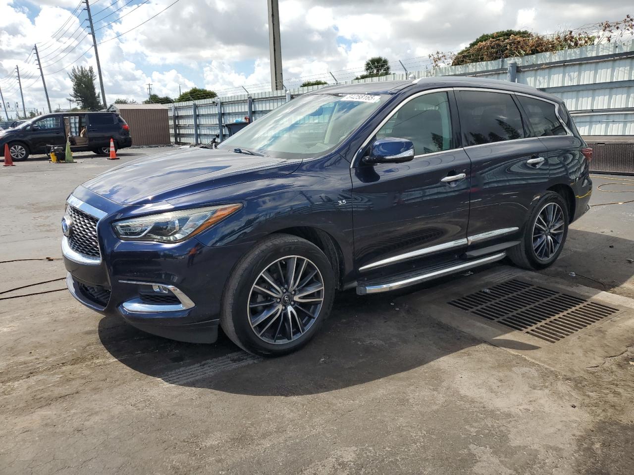 INFINITI QX60 2018