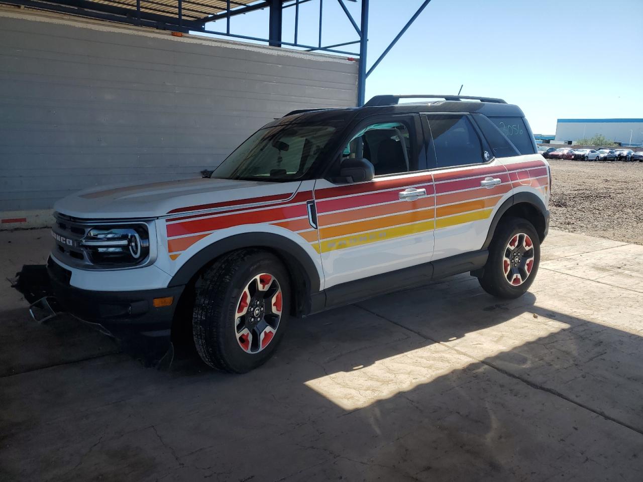 FORD BRONCO SPO 2024