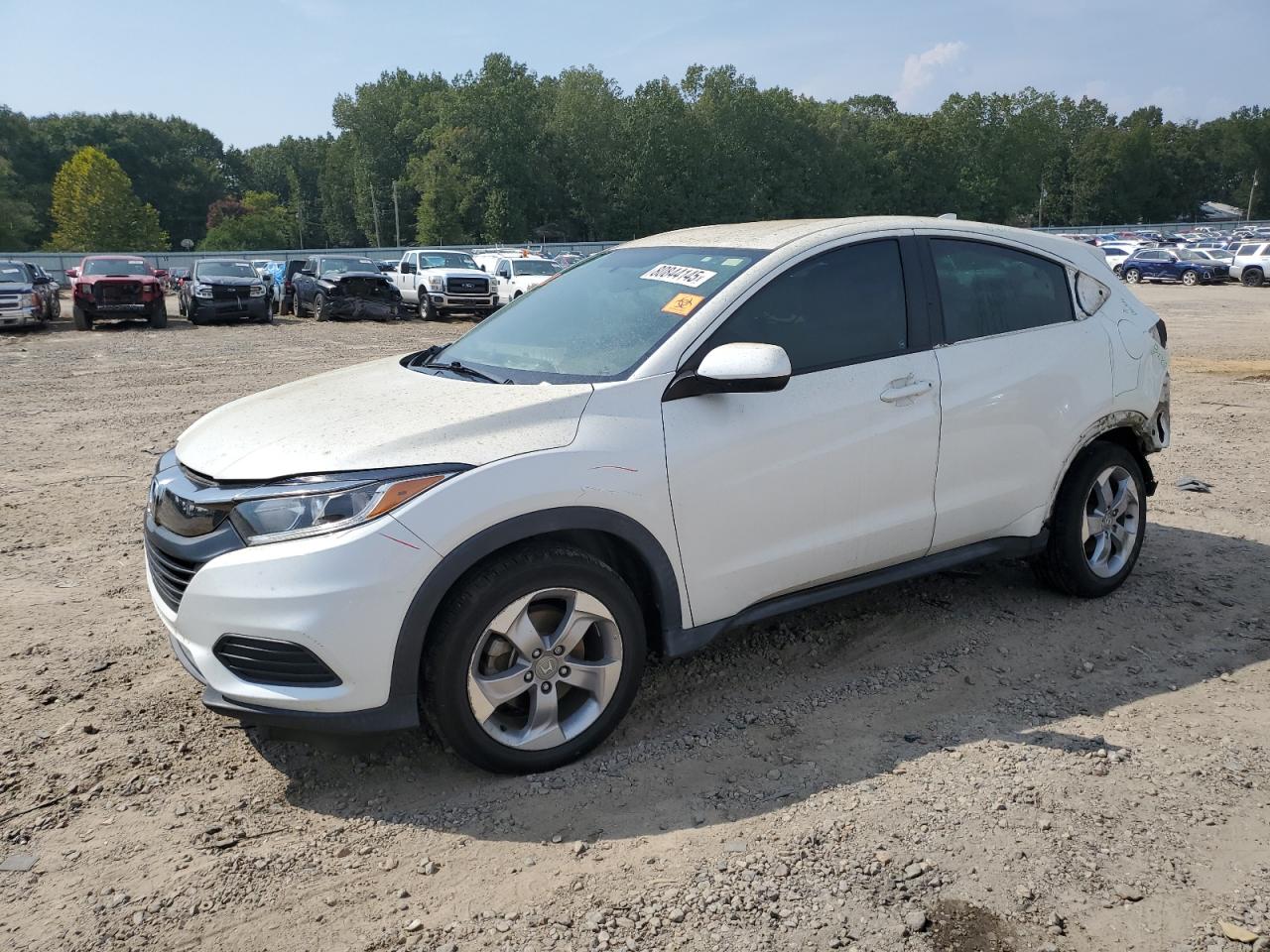 HONDA HR-V LX 2020