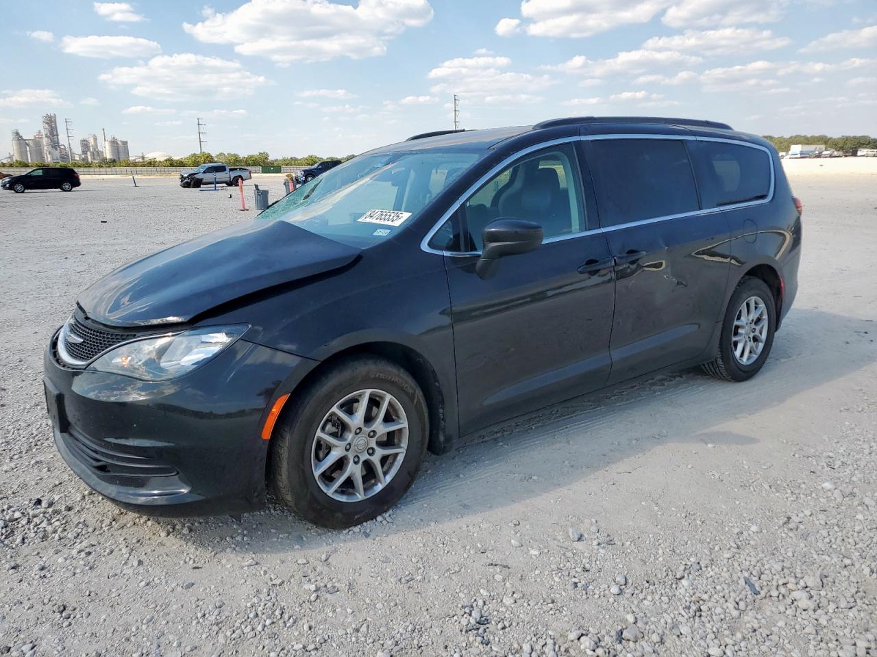 CHRYSLER VOYAGER LX 2020