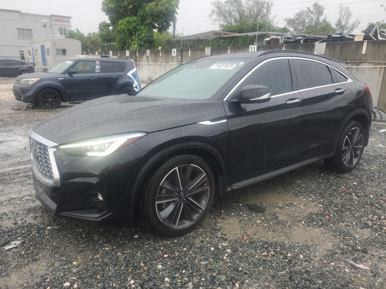 INFINITI QX55 ESSEN 2023