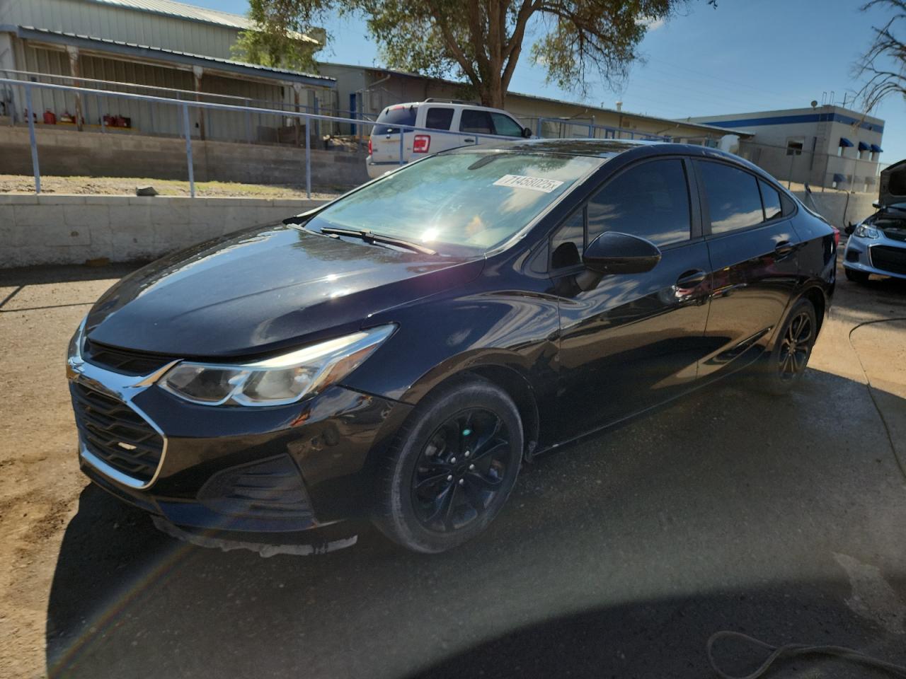 CHEVROLET CRUZE LS 2019