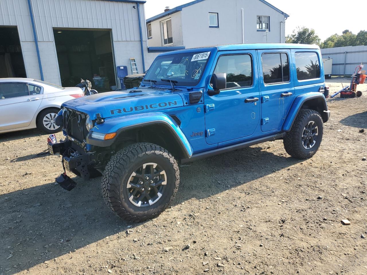JEEP WRANGLER R 2024