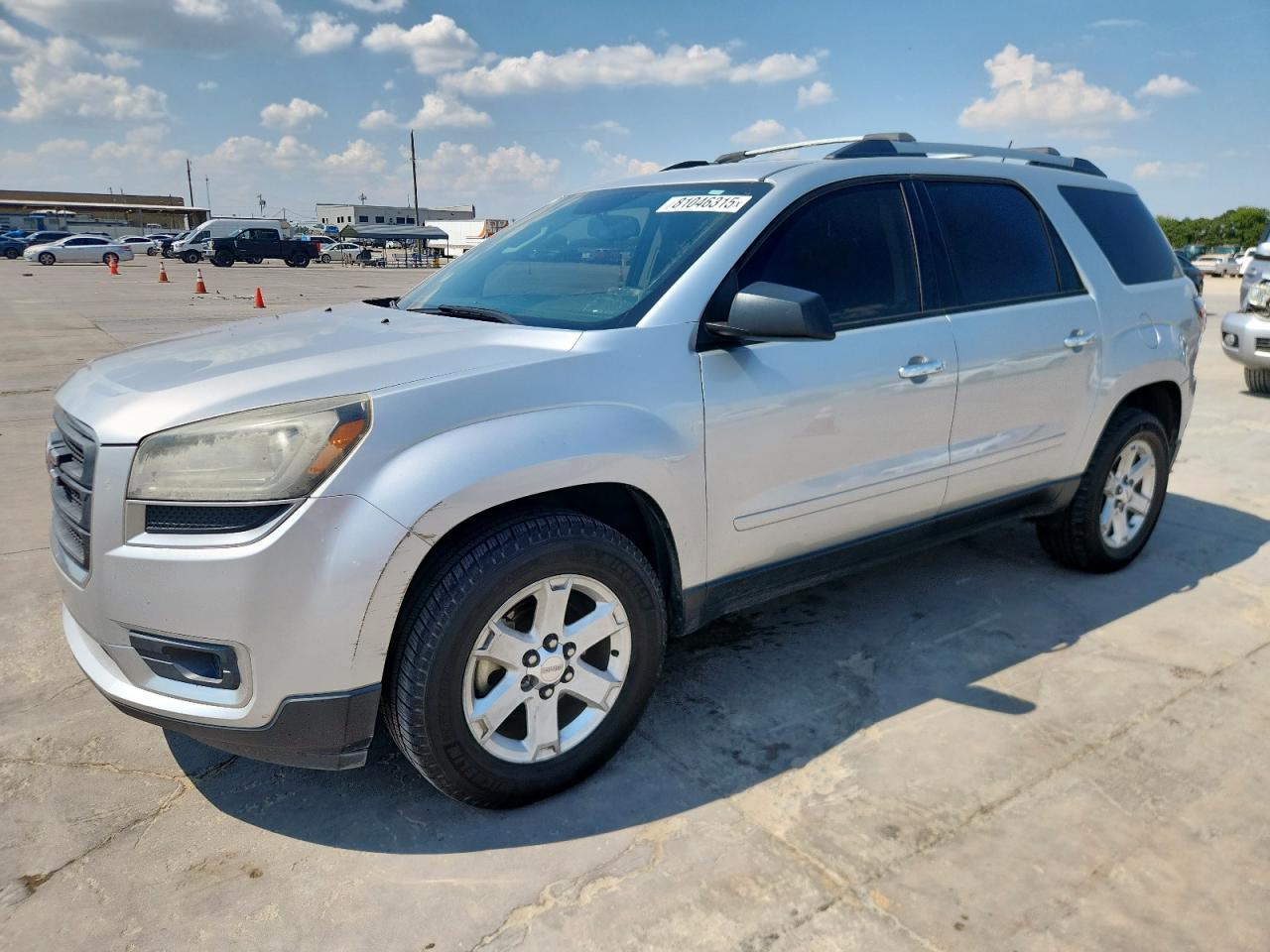 GMC ACADIA DEN 2015