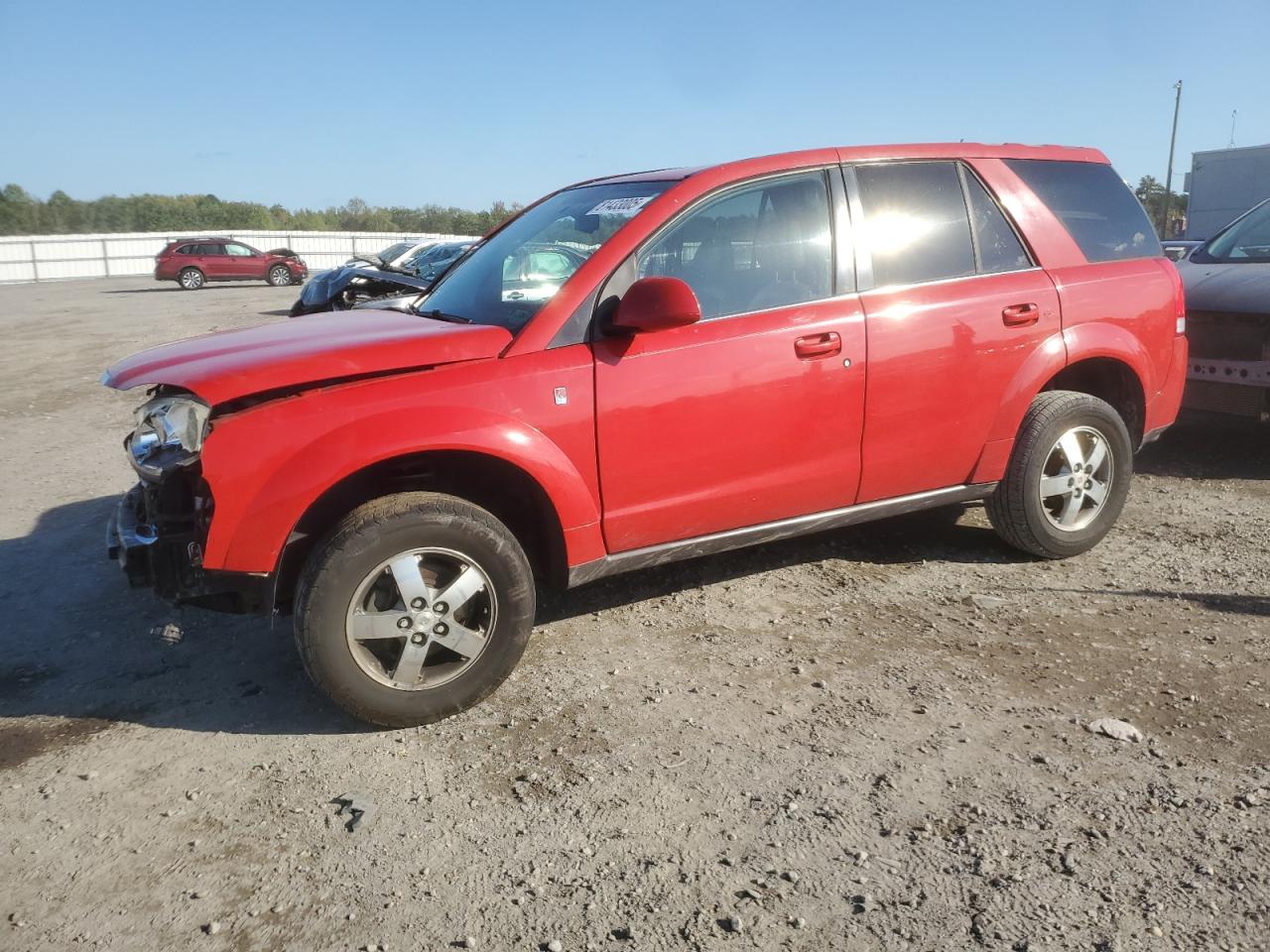 SATURN VUE 2007