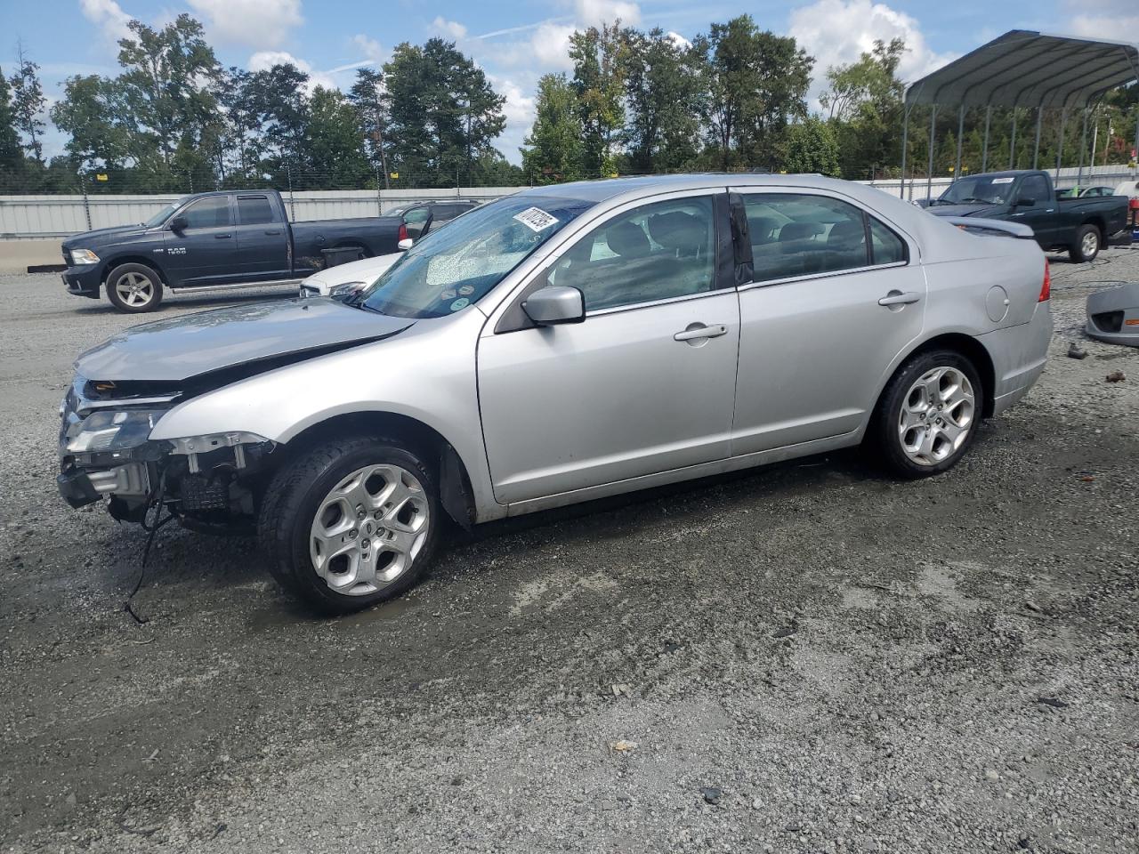 FORD FUSION SE 2010