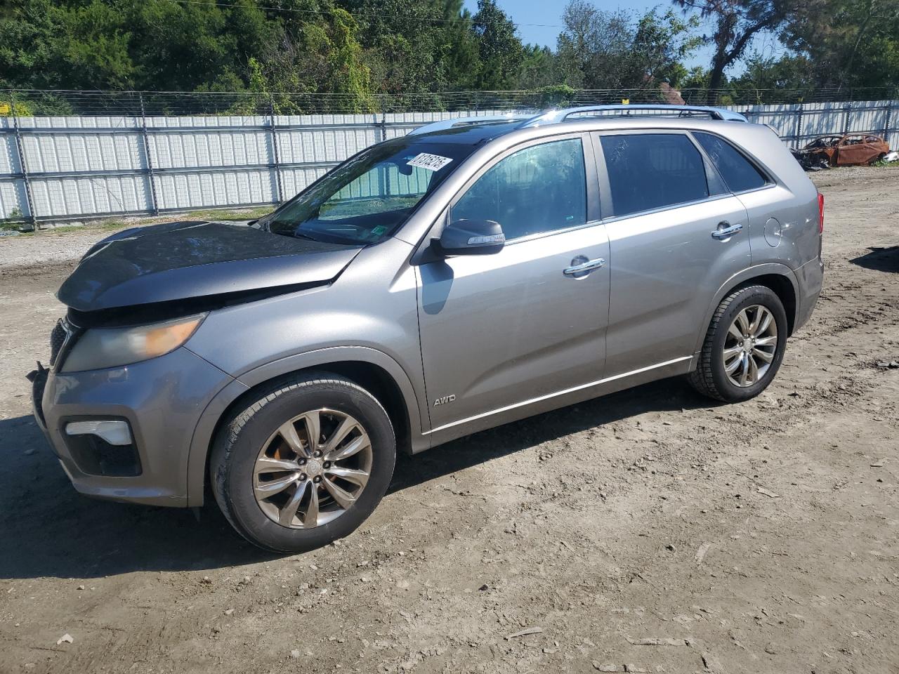 KIA SORENTO 2011