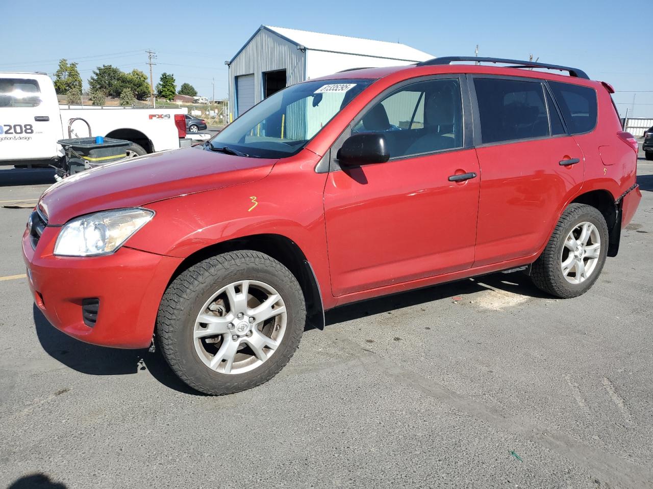 TOYOTA RAV4 2010