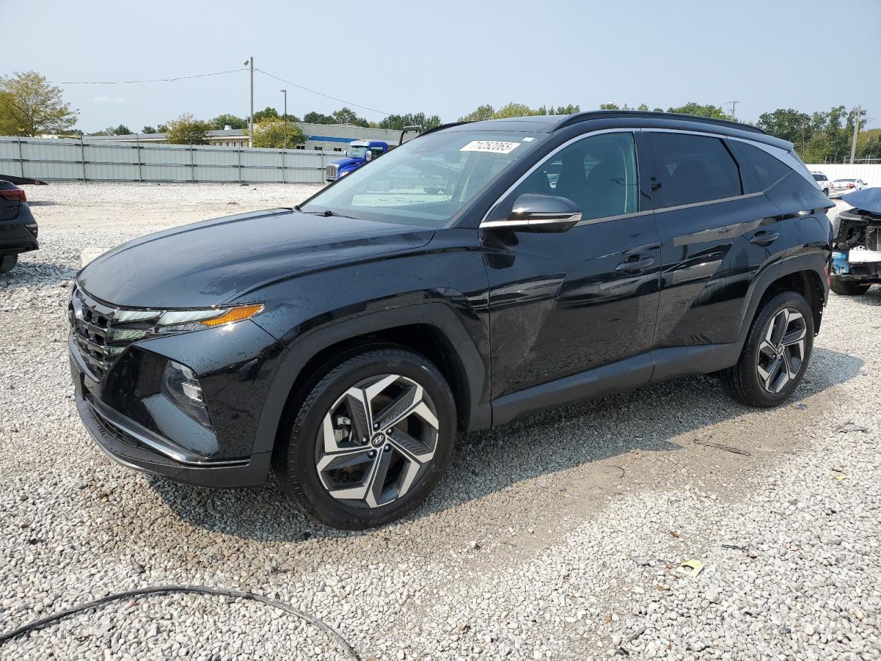 HYUNDAI TUCSON 2022