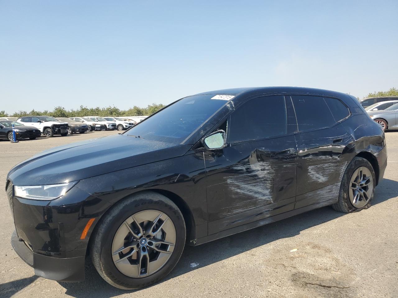 BMW IX XDRIVE5 2022